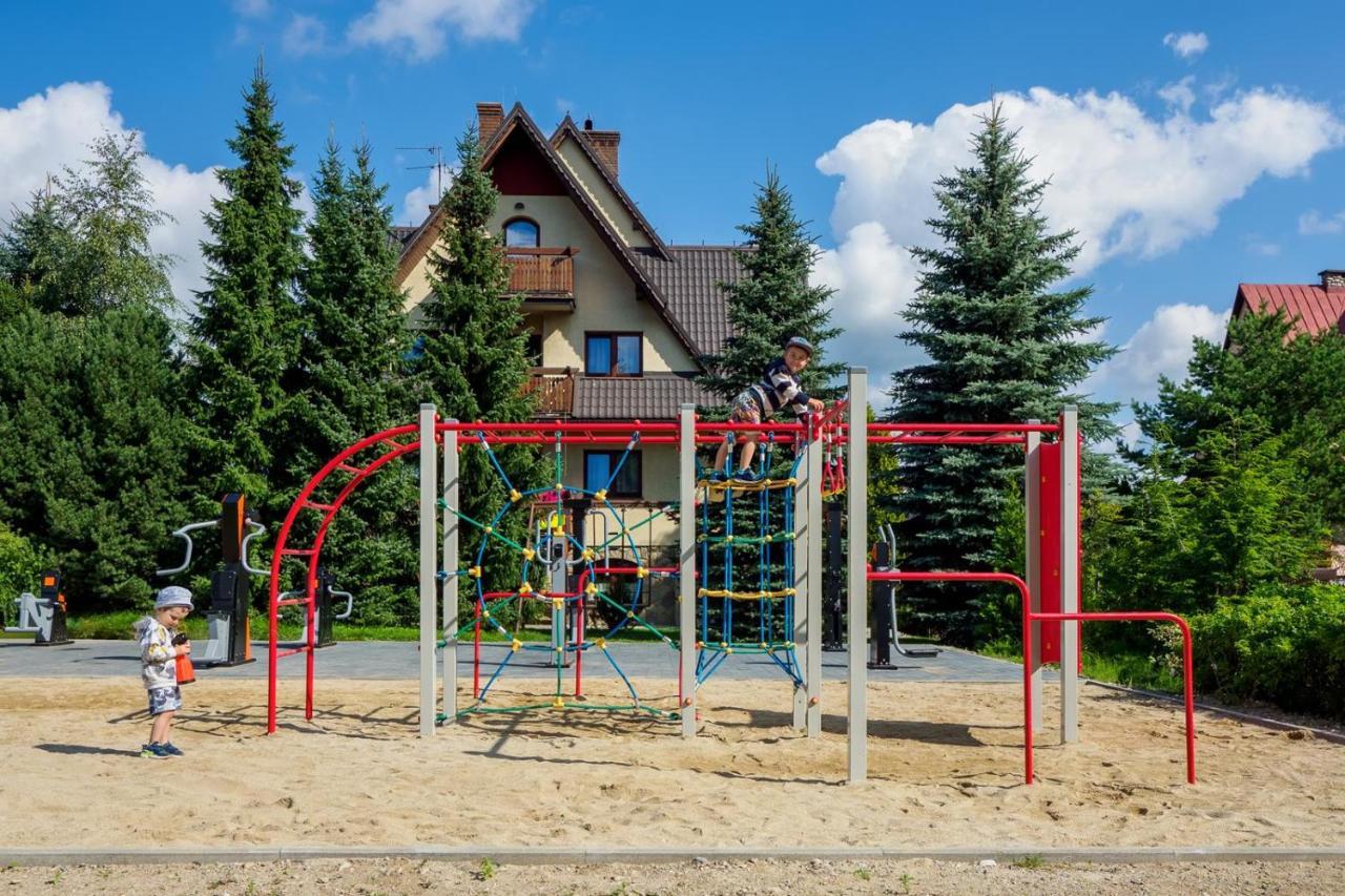 Maria 3 Panzió Zakopane Kültér fotó