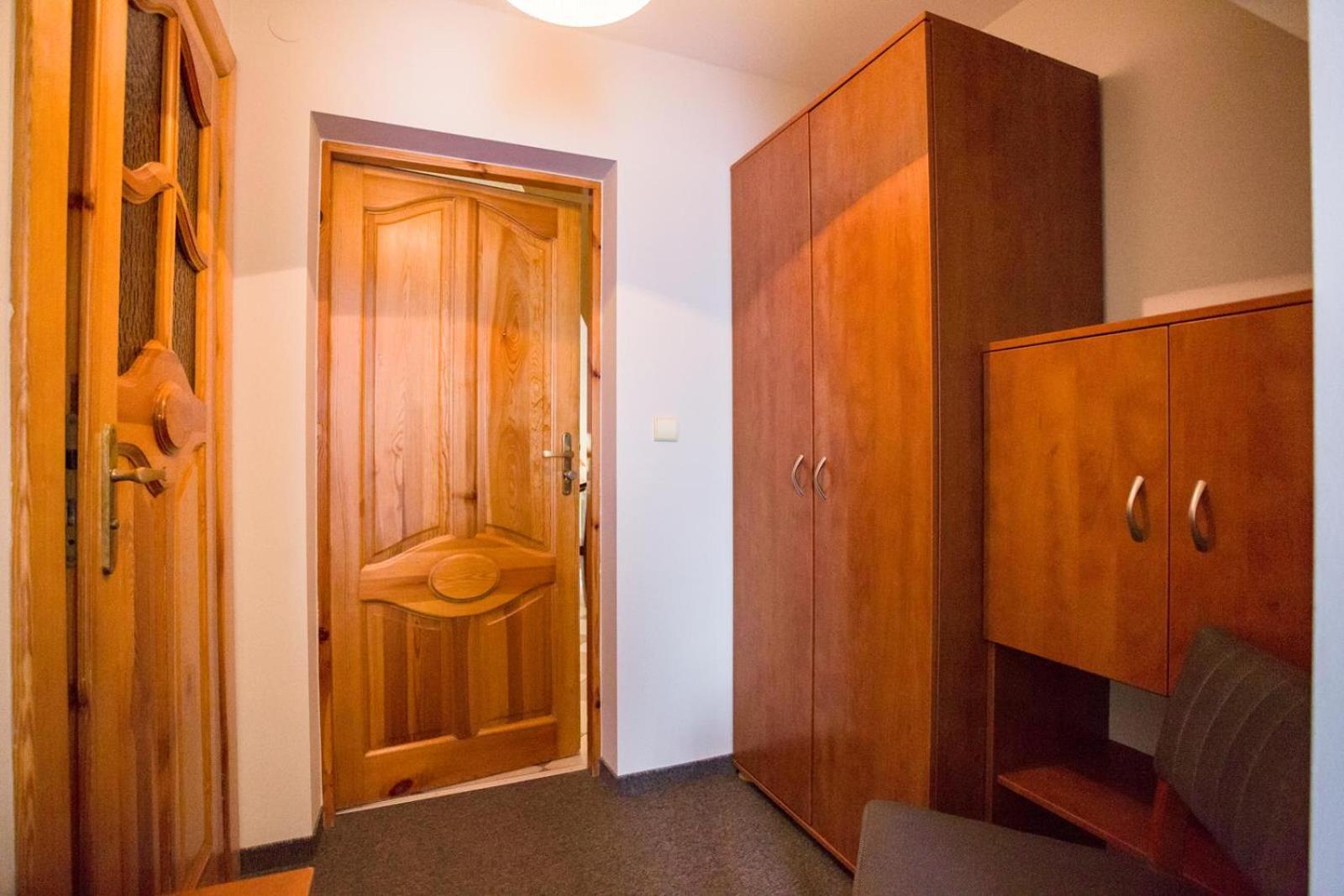 Maria 3 Panzió Zakopane Szoba fotó