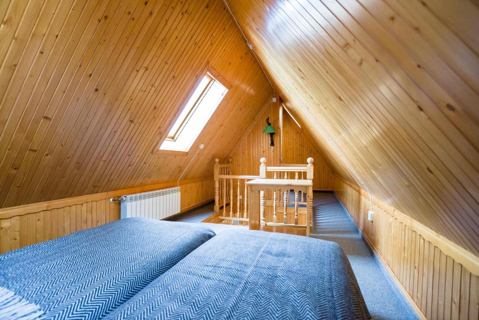 Maria 3 Panzió Zakopane Szoba fotó